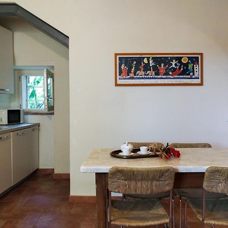 Appartmento Il Vicolo Rapolano Terme Exterior foto