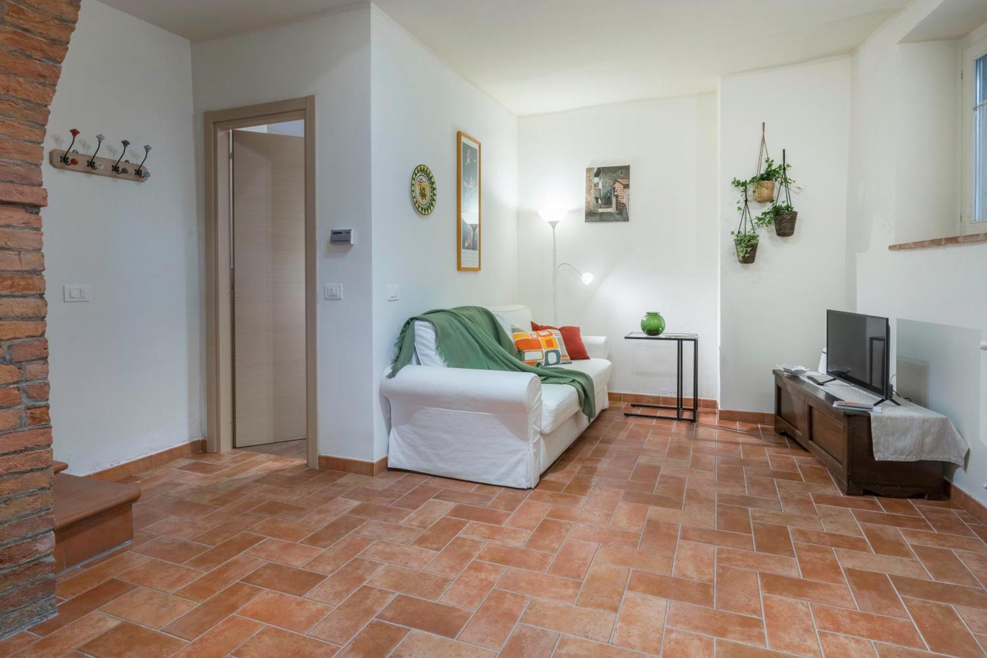 Appartmento Il Vicolo Rapolano Terme Exterior foto