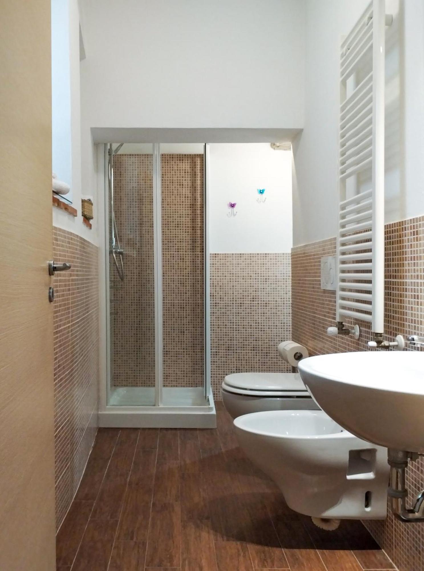 Appartmento Il Vicolo Rapolano Terme Exterior foto